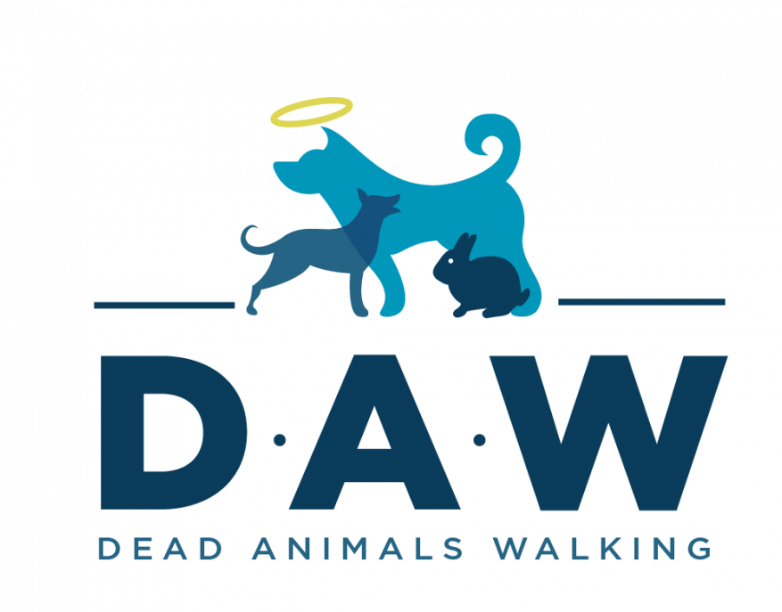 Dead Animals Walking Logo