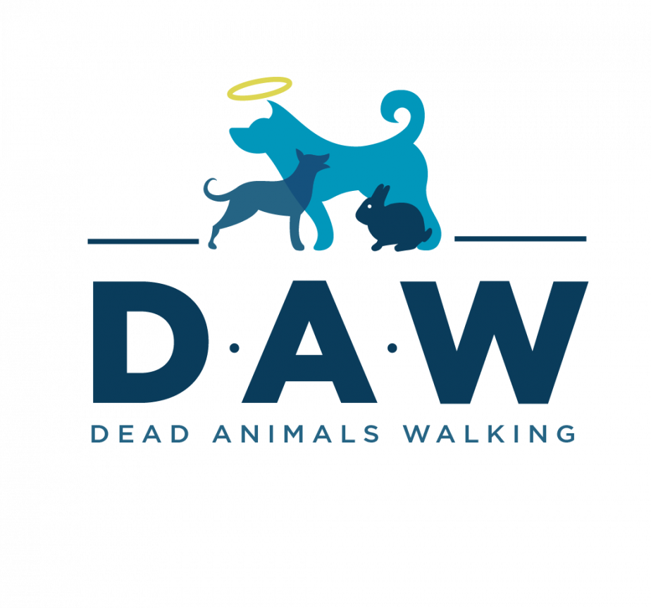 Dead Animals Walking Logo